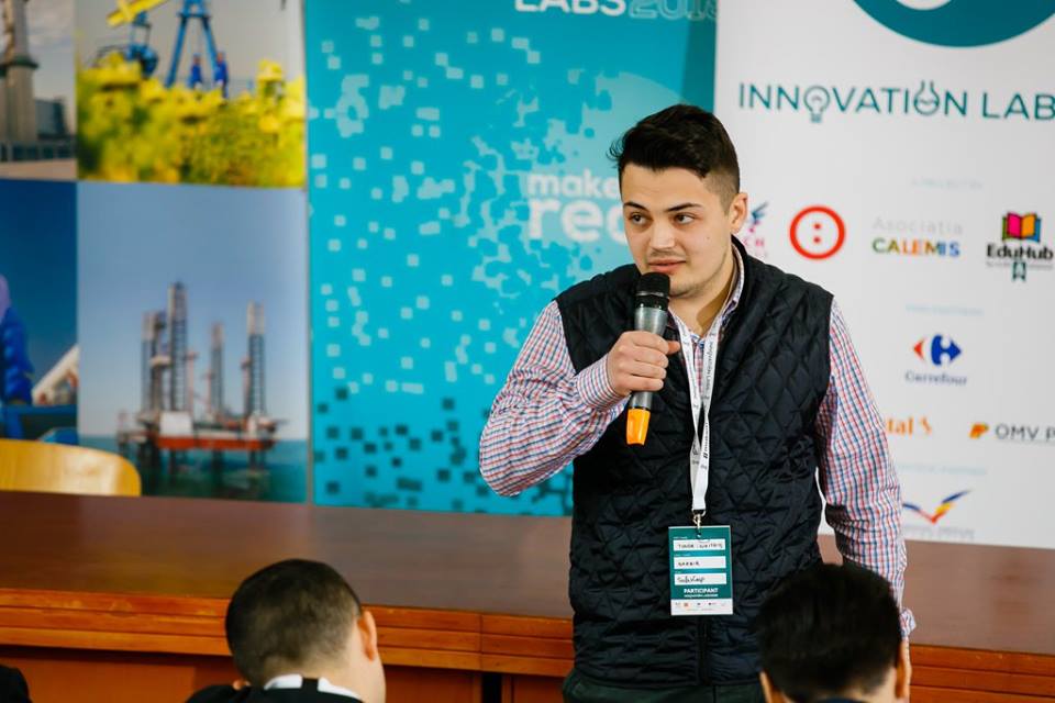 Innovation Labs 2018 Hackathon paul padurariu www.paulpadurariu.ro fotograf profesionist evenimente Iasi 5