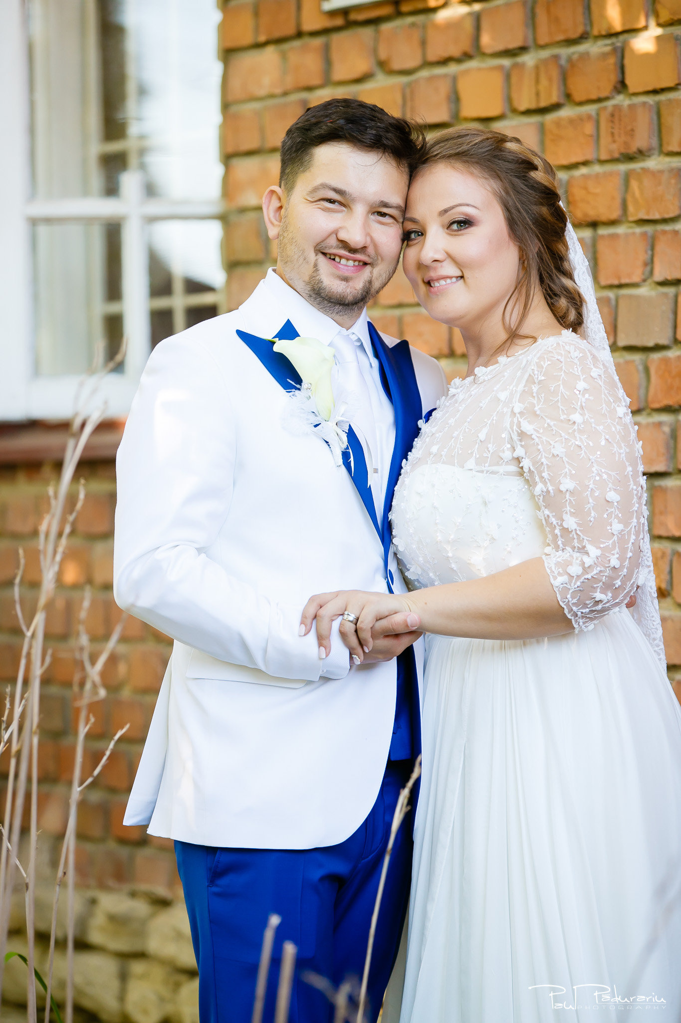 Sedinta foto nunta Ema si Tudor fotograf profesionist de nunta iasi www.paulpadurariu.ro © 2017 Paul Padurariu potret mire mireasa