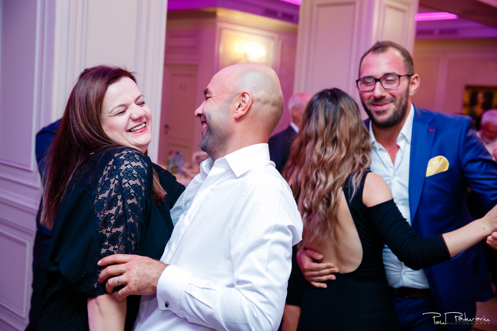 Roxana si Silviu Nunta Hotel Eden petrecere fotograf profesionist iasi www.paulpadurariu.ro © 2017 Paul Padurariu dans invitati 2