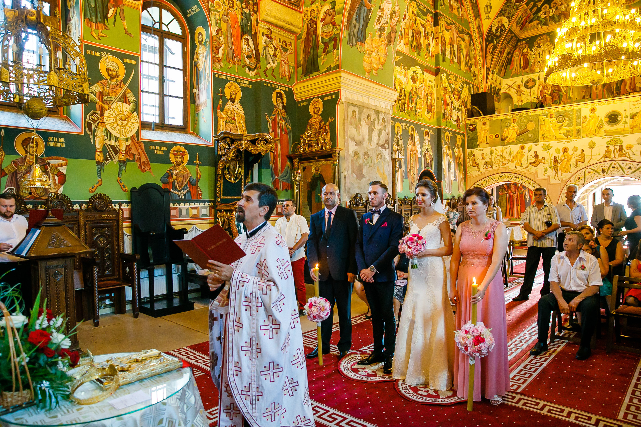 Loredana si Ciprian cununie religioasa Sf. Sava fotograf profesionist nunta Iasi www.paulpadurariu.ro © 2017 Paul Padurariu