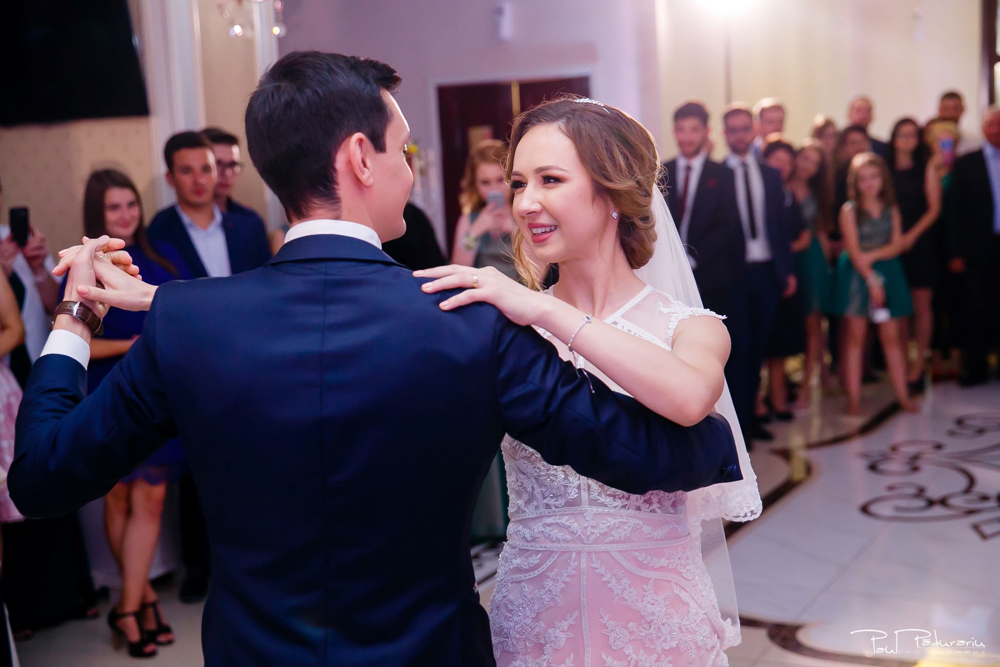 Nicoleta si Catalin fotografie nunta Iasi Restaurant Capitol fotograf paul padurariu 2018 5