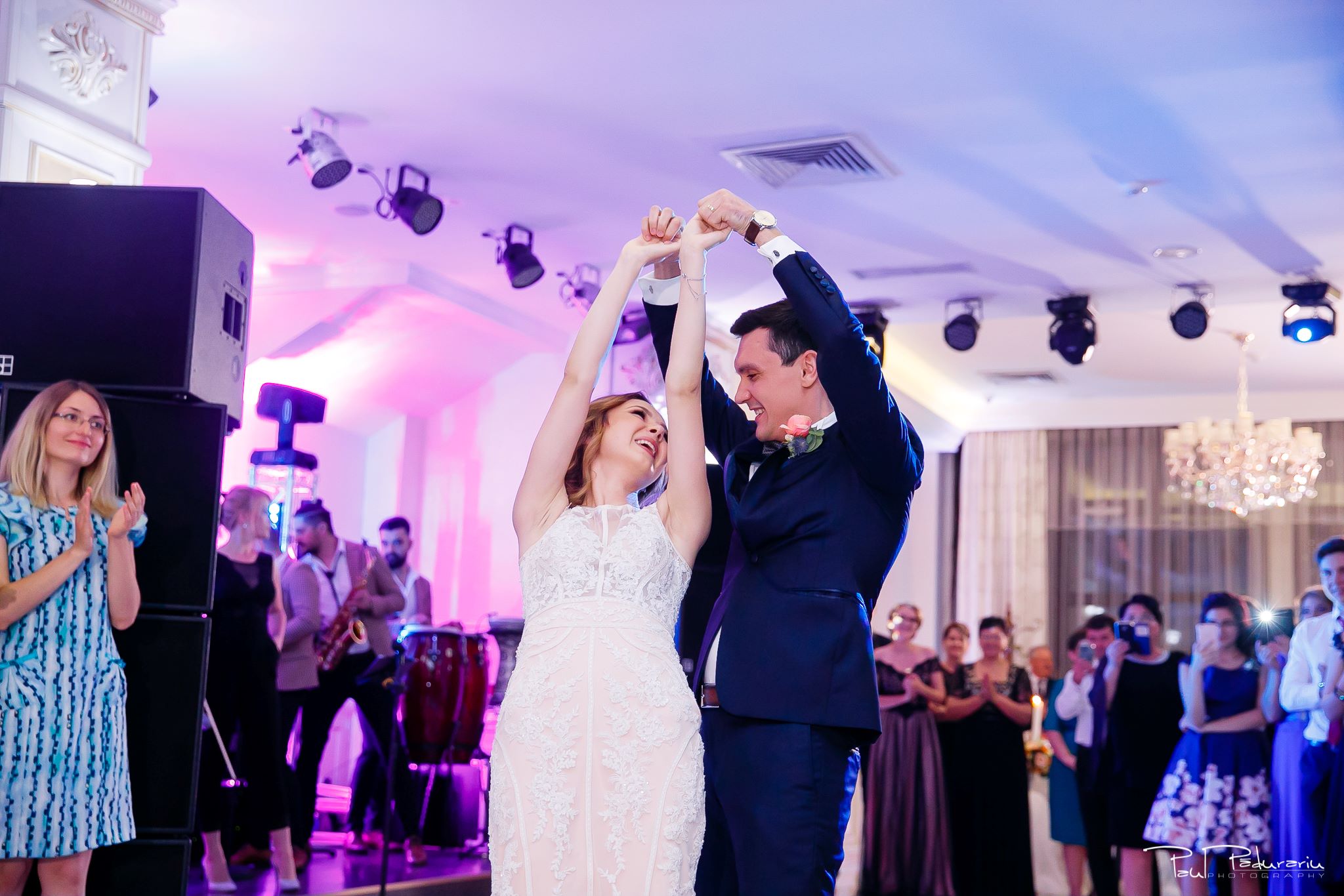 Nicoleta si Catalin fotografie nunta Iasi Restaurant Capitol fotograf paul padurariu 2018 6