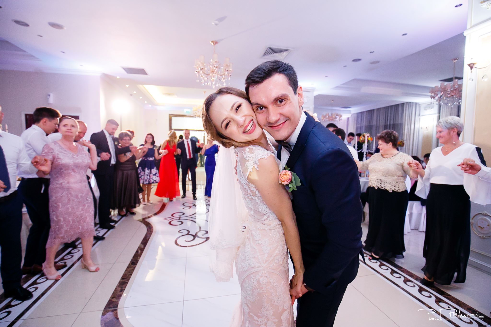 Nicoleta si Catalin fotografie nunta Iasi Restaurant Capitol fotograf paul padurariu 2018 13