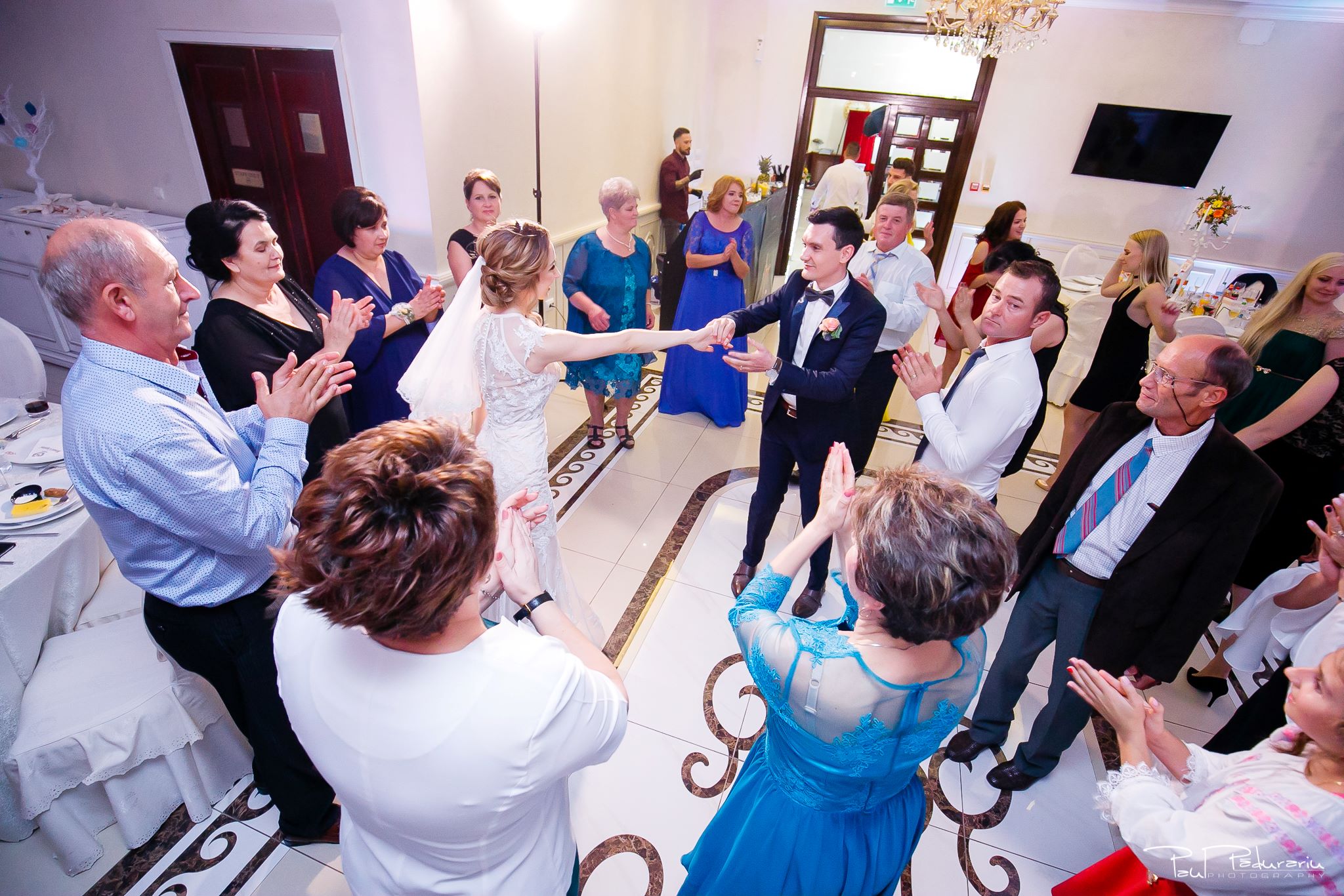 Nicoleta si Catalin fotografie nunta Iasi Restaurant Capitol fotograf paul padurariu 2018 20