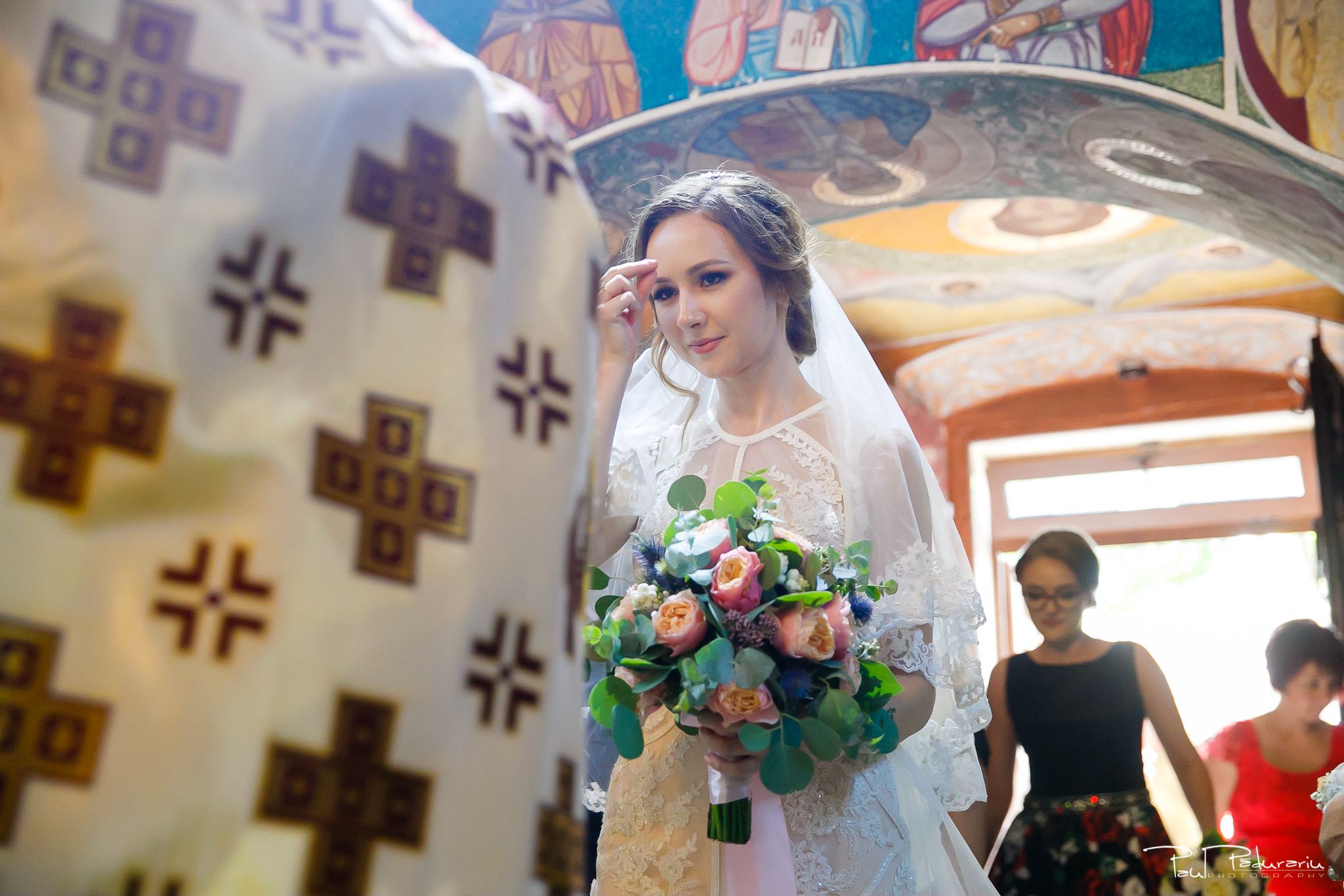 Nicoleta si Catalin fotografie nunta Iasi Biserica Rotunda Letcani fotograf nunta Iasi paul padurariu 2018 2