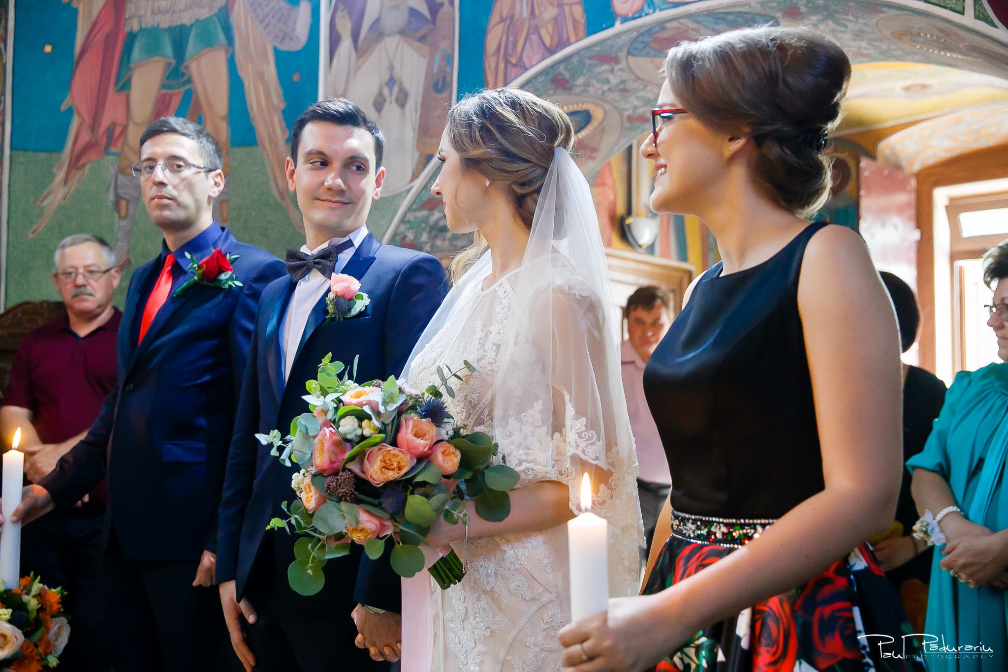 Nicoleta si Catalin fotografie nunta Iasi Biserica Rotunda Letcani fotograf nunta Iasi paul padurariu 2018 6