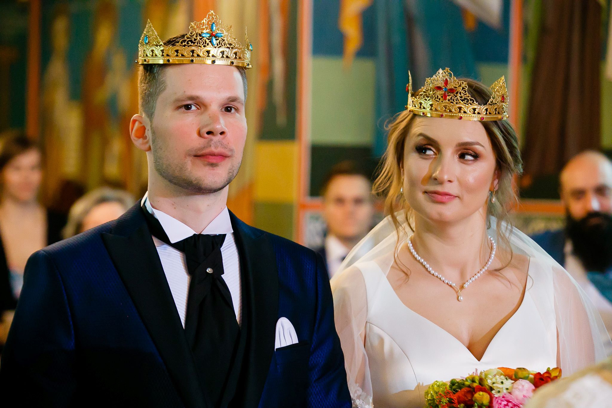 Alex si Natalia nunta Sala Regala La Castel Iasi - fotograf profesionist nunta iasi Paul Padurariu 2019 2