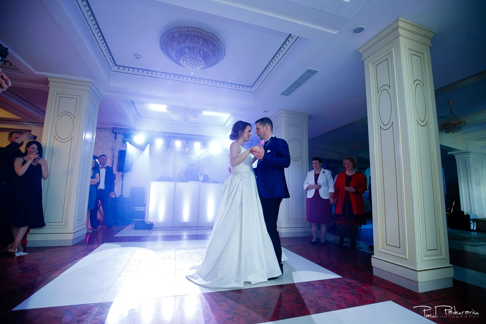 Alex si Natalia nunta Sala Regala La Castel Iasi - fotograf profesionist nunta iasi Paul Padurariu 2019 16