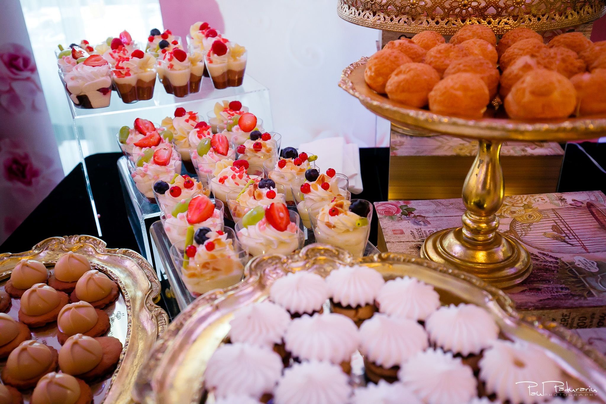 Cofetaria La Rosa - prajituri, torturi si candy bar pentru nunta Iasi fotograf Paul Padurariu 19
