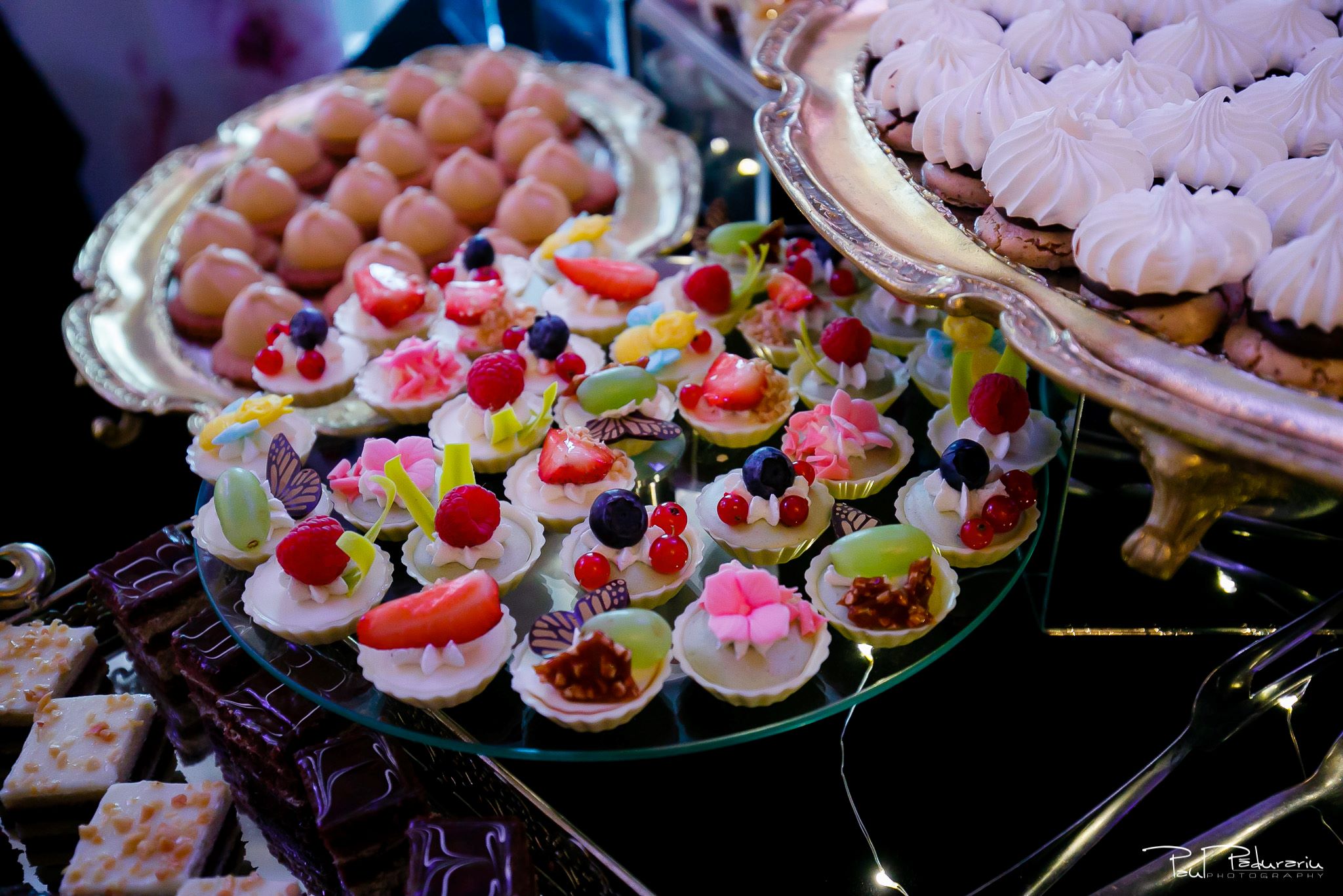 Cofetaria La Rosa - prajituri, torturi si candy bar pentru nunta Iasi fotograf Paul Padurariu 21