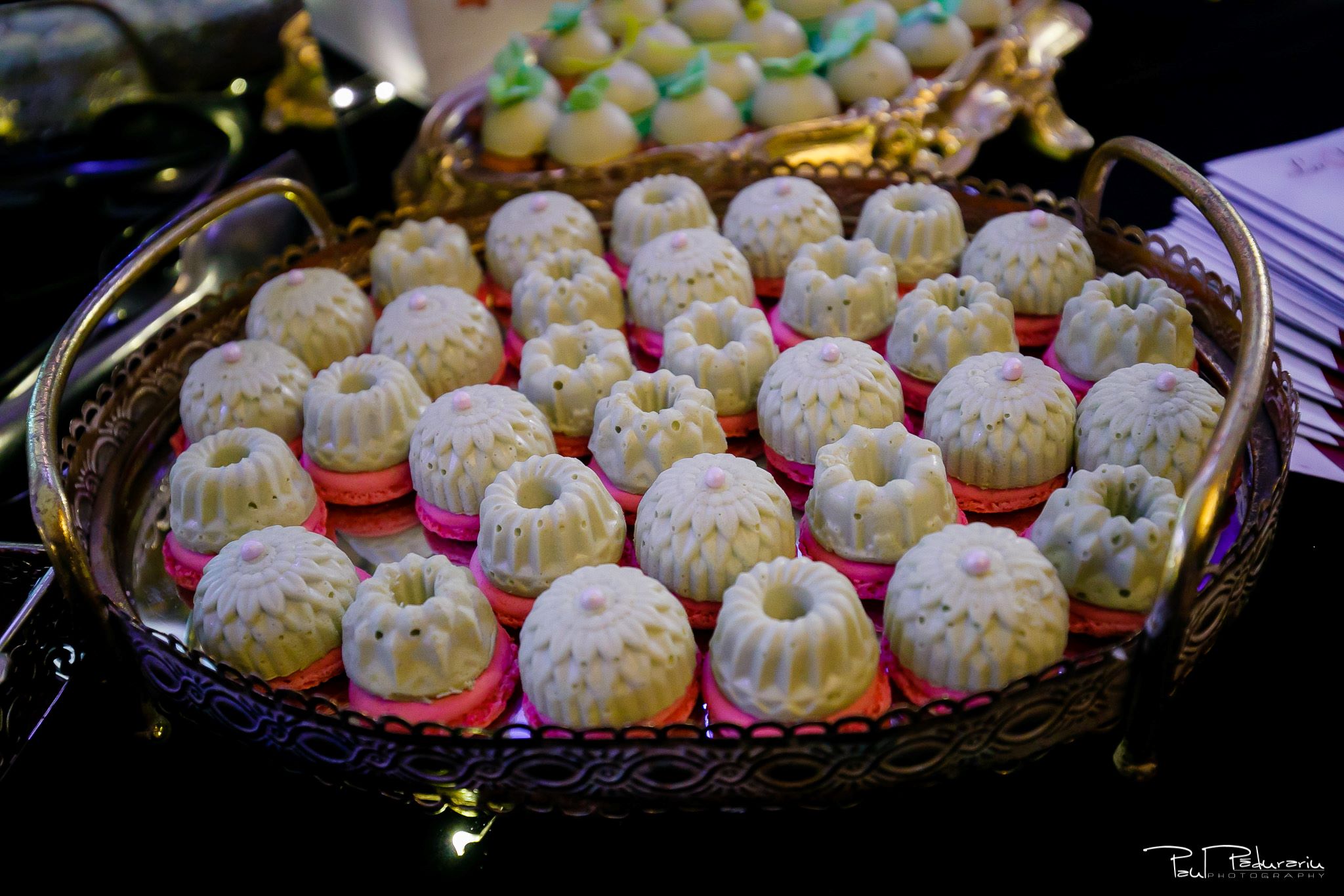 Cofetaria La Rosa - prajituri, torturi si candy bar pentru nunta Iasi fotograf Paul Padurariu 23