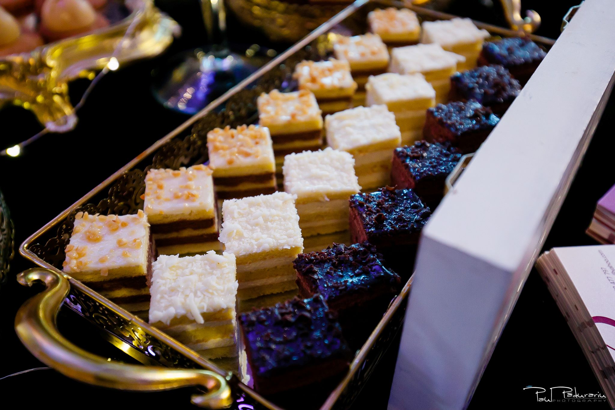 Cofetaria La Rosa - prajituri, torturi si candy bar pentru nunta Iasi fotograf Paul Padurariu 27