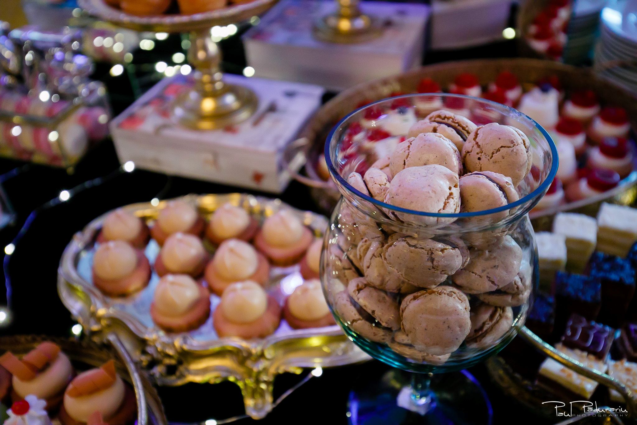 Cofetaria La Rosa - prajituri, torturi si candy bar pentru nunta Iasi fotograf Paul Padurariu 29