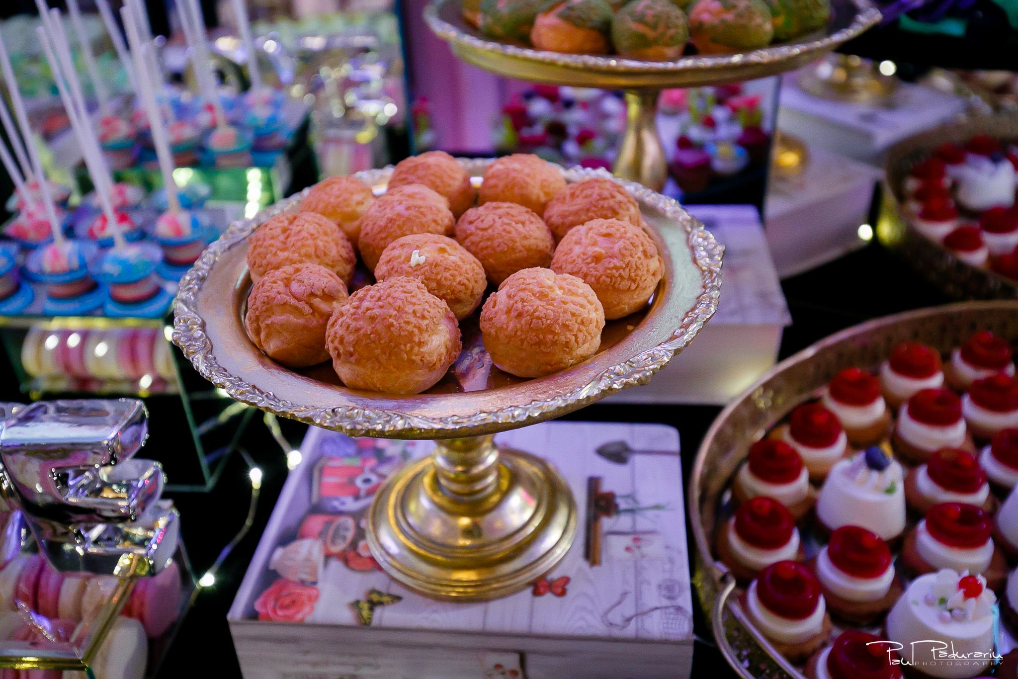 Cofetaria La Rosa - prajituri, torturi si candy bar pentru nunta Iasi fotograf Paul Padurariu 31