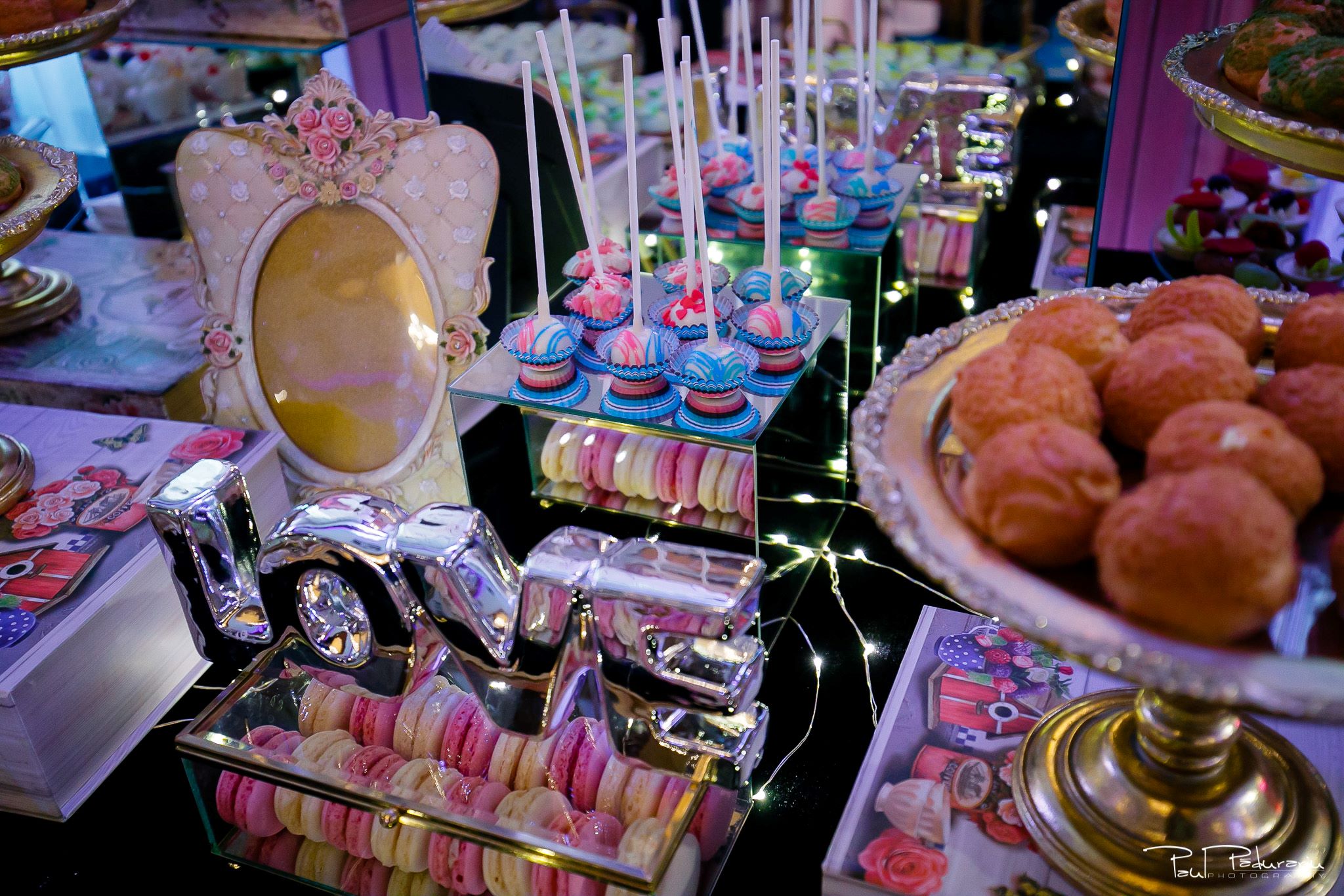 Cofetaria La Rosa - prajituri, torturi si candy bar pentru nunta Iasi fotograf Paul Padurariu 32
