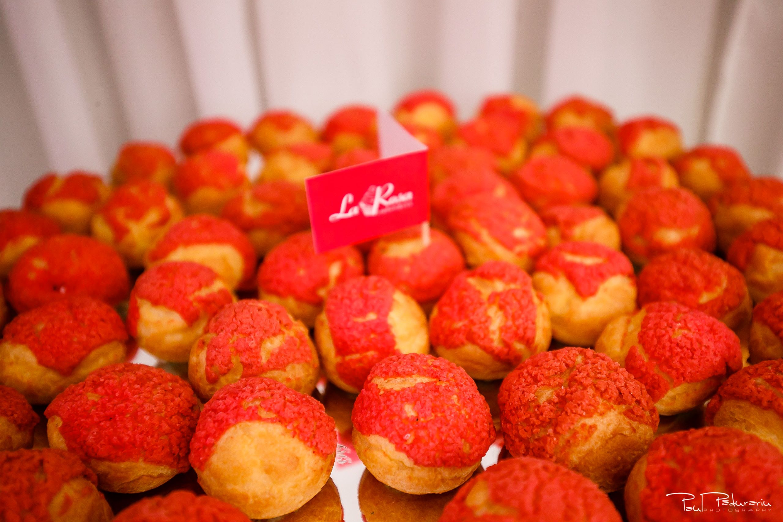 Cofetaria La Rosa - prajituri, torturi si candy bar pentru nunta Iasi fotograf Paul Padurariu 6