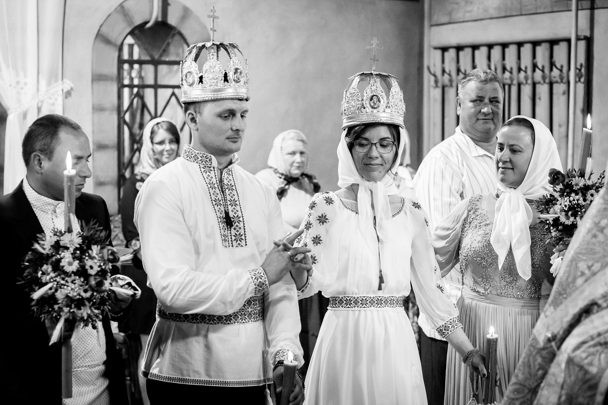 Nuntă tradițională Elisabeta și Alexandru fotograf profesionist nunta Iasi www.paulpadurariu.ro © 2018 Paul Padurariu fotograf de nunta Iasi cununia religioasa 5