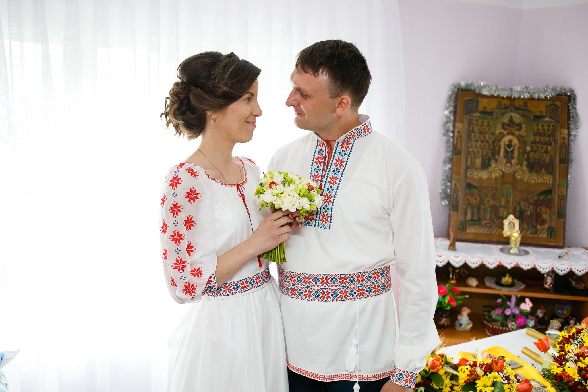Nuntă tradițională Elisabeta și Alexandru fotograf profesionist nunta Iasi www.paulpadurariu.ro © 2018 Paul Padurariu pregatiri miri 4
