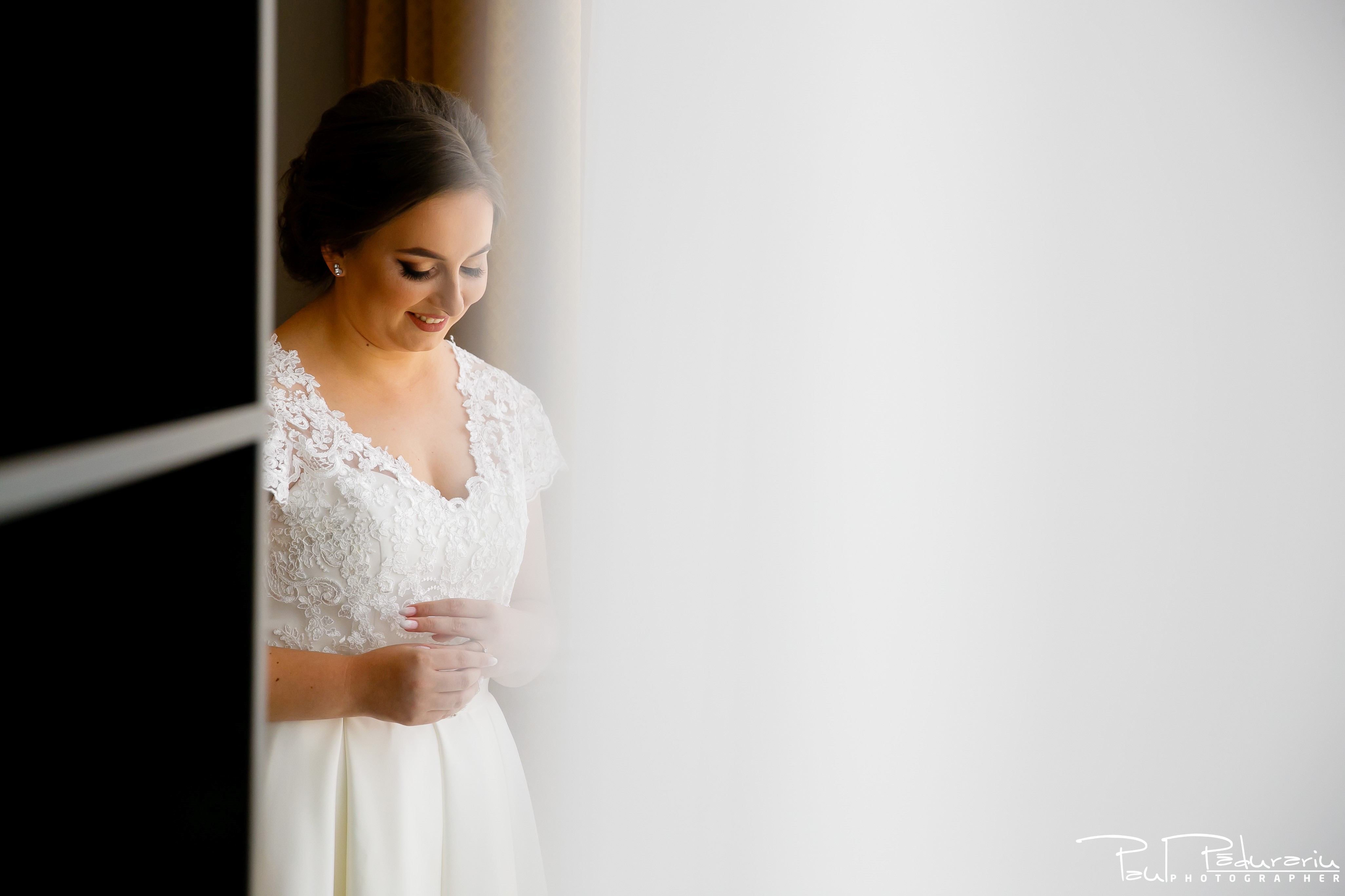 Cristina si Razvan nunta rustica la Bellaria pregatiri mireasa portret fotograf profesionist nunta Iasi www.paulpadurariu.ro © 2017 Paul Padurariu