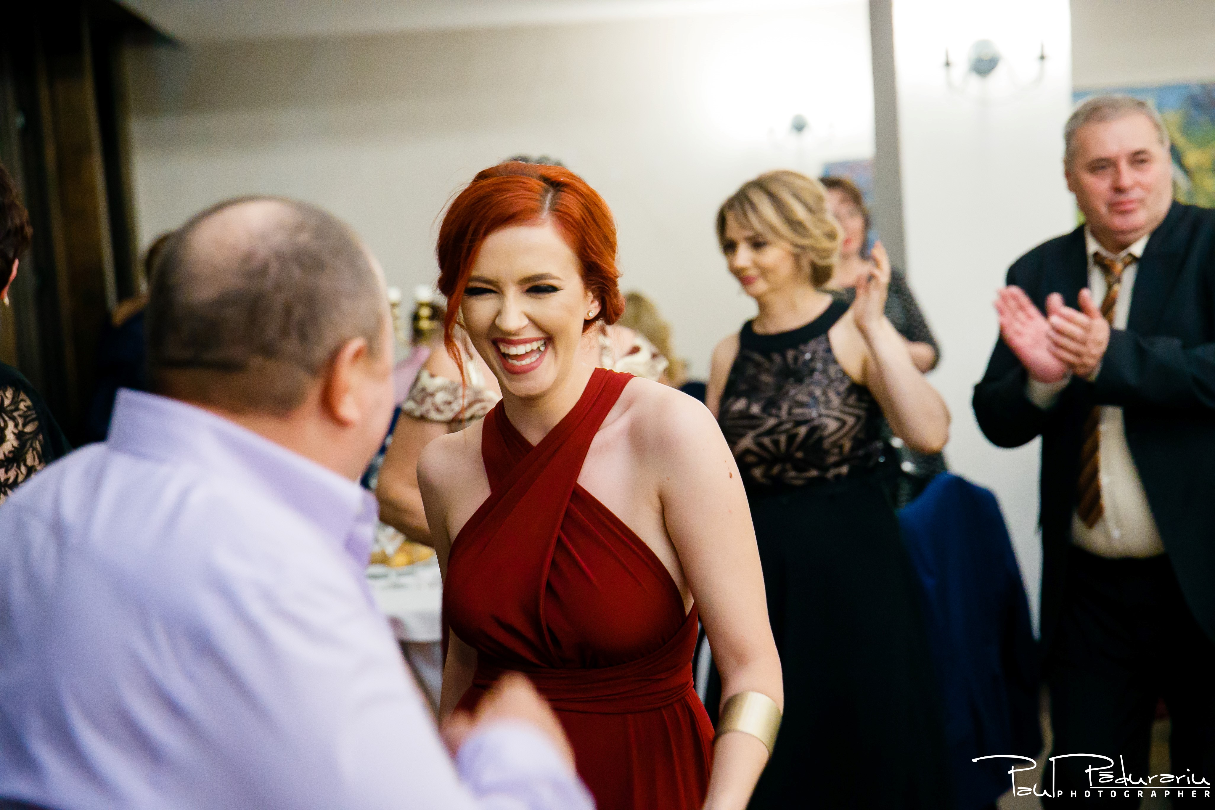 Cristina si Razvan nunta rustica la Bellaria Loja Domneasca dans invitati 1 fotograf profesionist nunta Iasi www.paulpadurariu.ro © 2017 Paul Padurariu