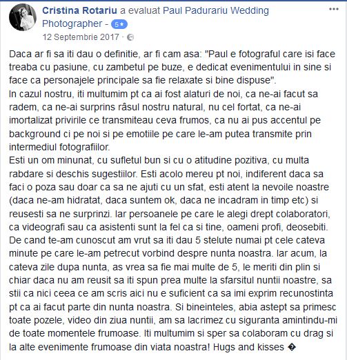 Cristina si Razvan nunta rustica Bellaria - fotograf profesionist nunta Iasi Paul Padurariu