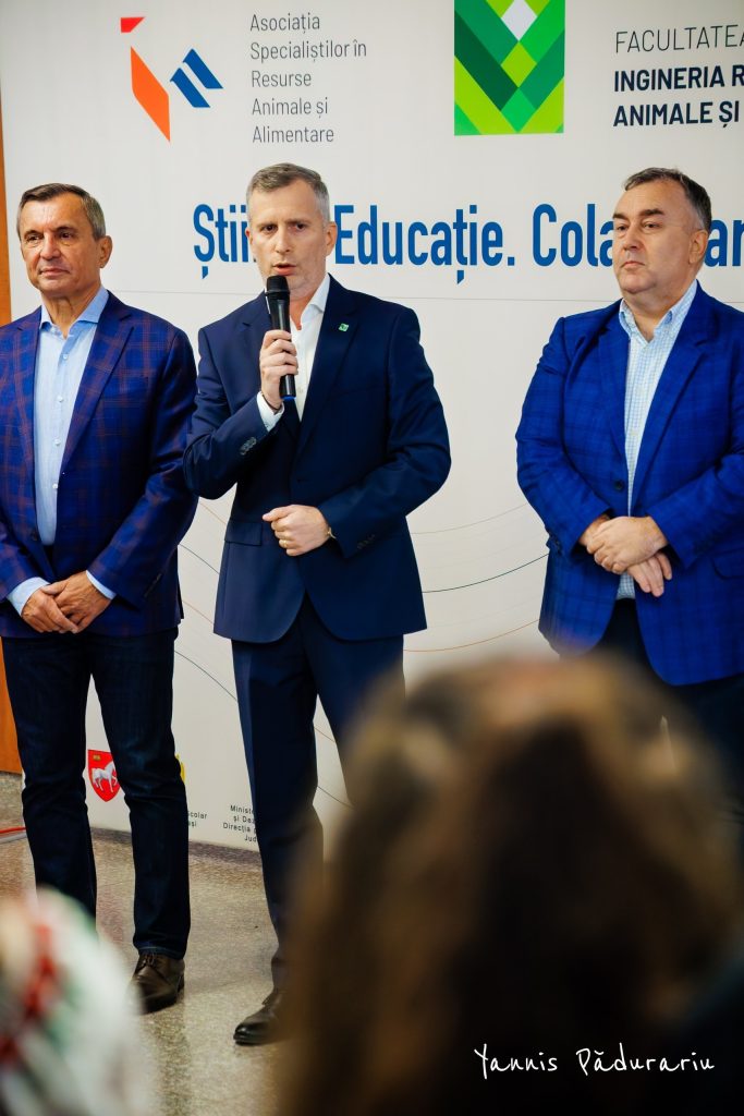 Concursul Național „Identificare și atestare produse tradiționale”, USV Iași, 17 octombrie 2026. Fotografie: Yannis Pădurariu (01)