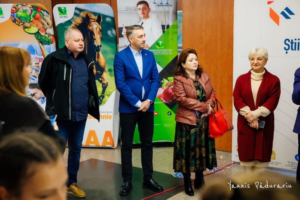 Concursul Național „Identificare și atestare produse tradiționale”, USV Iași, 17 octombrie 2026. Fotografie: Yannis Pădurariu (07)