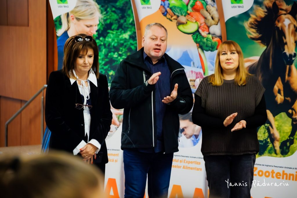 Concursul Național „Identificare și atestare produse tradiționale”, USV Iași, 17 octombrie 2026. Fotografie: Yannis Pădurariu (15)