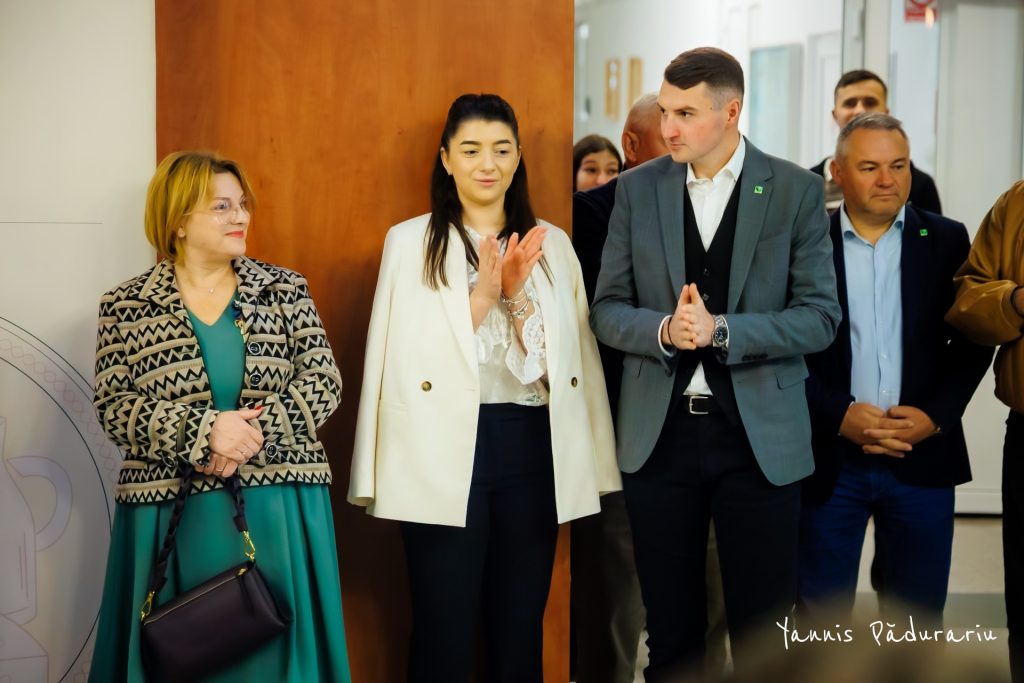 Concursul Național „Identificare și atestare produse tradiționale”, USV Iași, 17 octombrie 2026. Fotografie: Yannis Pădurariu (17)