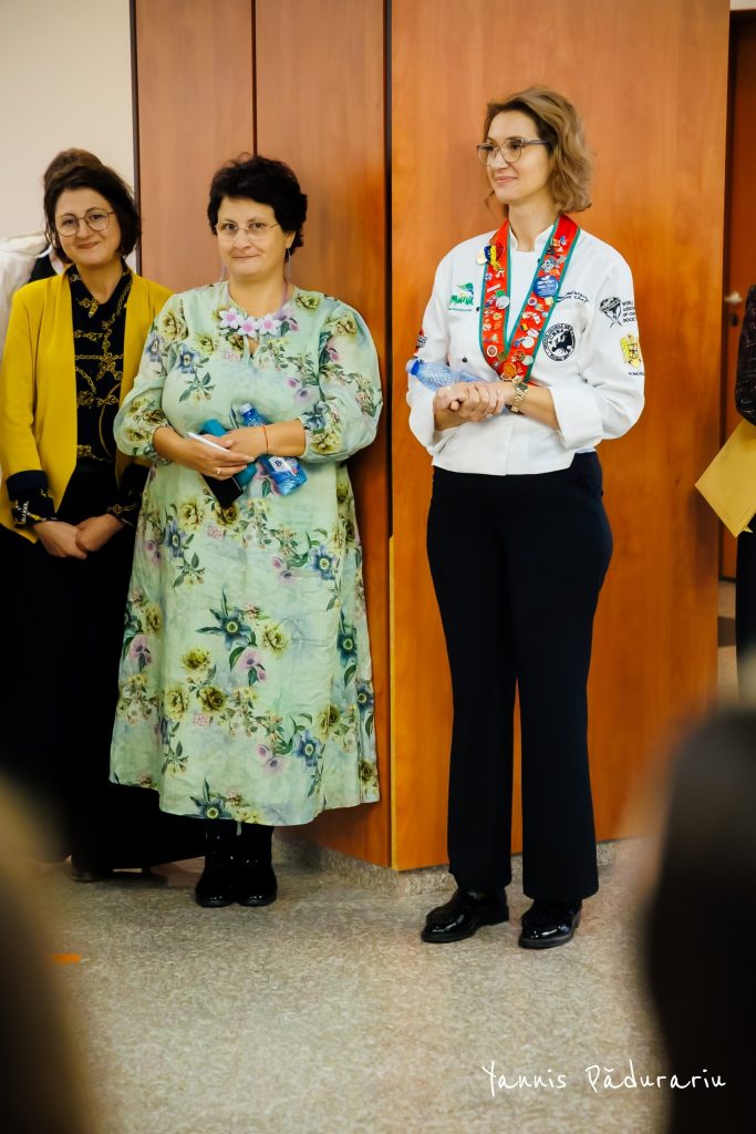 Concursul Național „Identificare și atestare produse tradiționale”, USV Iași, 17 octombrie 2026. Fotografie: Yannis Pădurariu (19)
