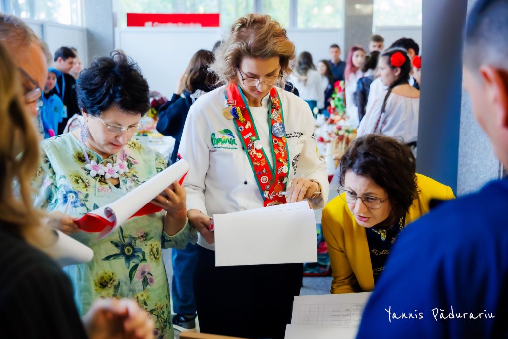 Concursul Național „Identificare și atestare produse tradiționale”, USV Iași, 17 octombrie 2026. Fotografie: Yannis Pădurariu (22)