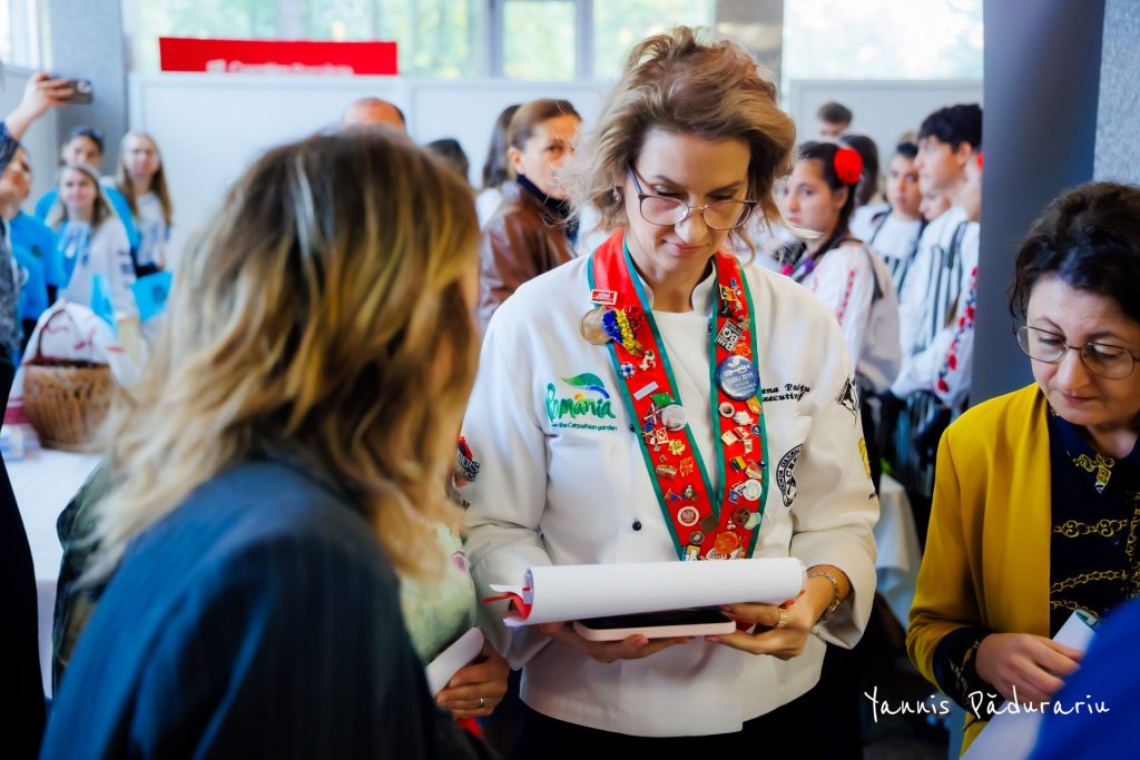 Concursul Național „Identificare și atestare produse tradiționale”, USV Iași, 17 octombrie 2026. Fotografie: Yannis Pădurariu (23)