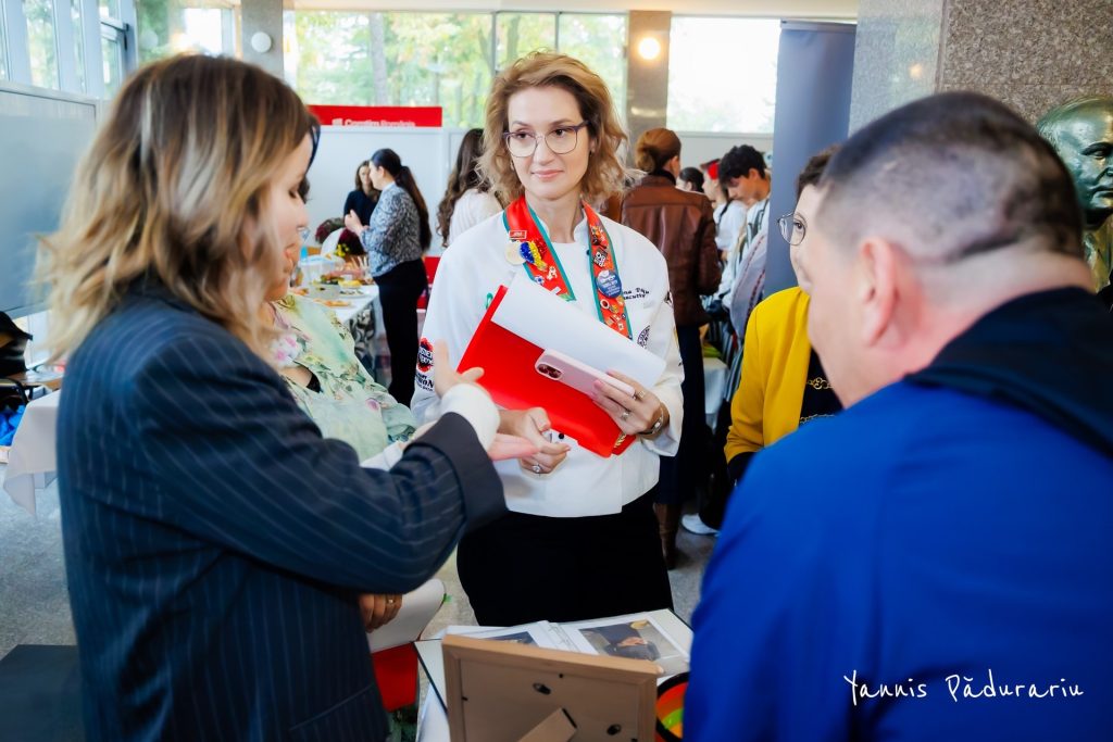 Concursul Național „Identificare și atestare produse tradiționale”, USV Iași, 17 octombrie 2026. Fotografie: Yannis Pădurariu (25)