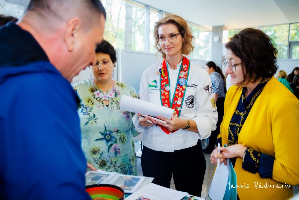Concursul Național „Identificare și atestare produse tradiționale”, USV Iași, 17 octombrie 2026. Fotografie: Yannis Pădurariu (26)