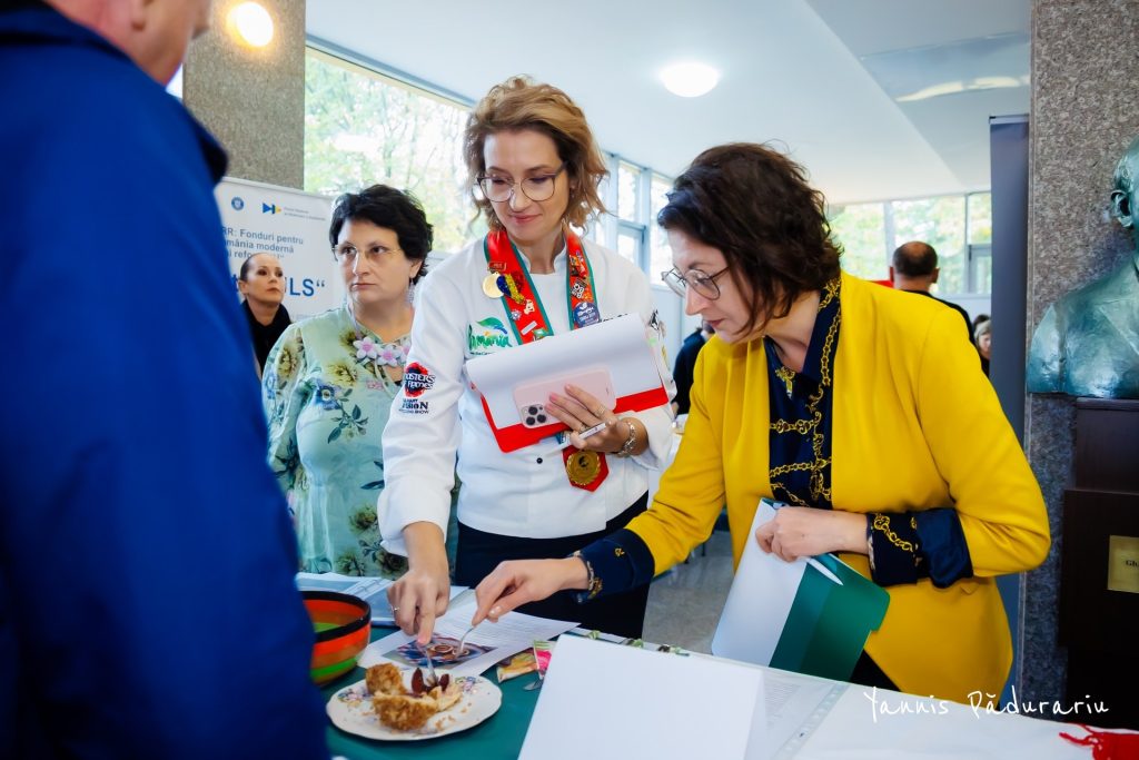 Concursul Național „Identificare și atestare produse tradiționale”, USV Iași, 17 octombrie 2026. Fotografie: Yannis Pădurariu (28)