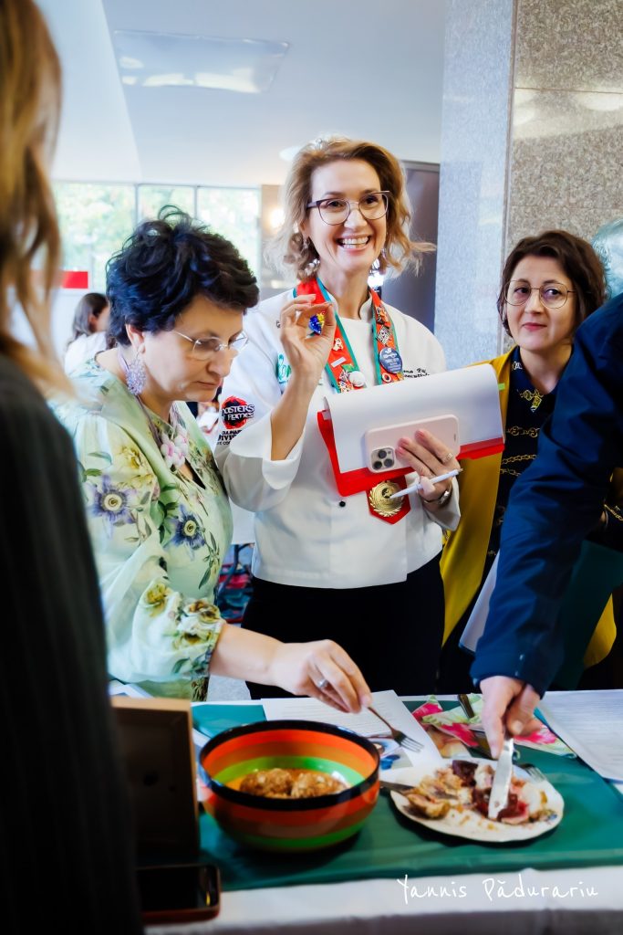 Concursul Național „Identificare și atestare produse tradiționale”, USV Iași, 17 octombrie 2026. Fotografie: Yannis Pădurariu (29)