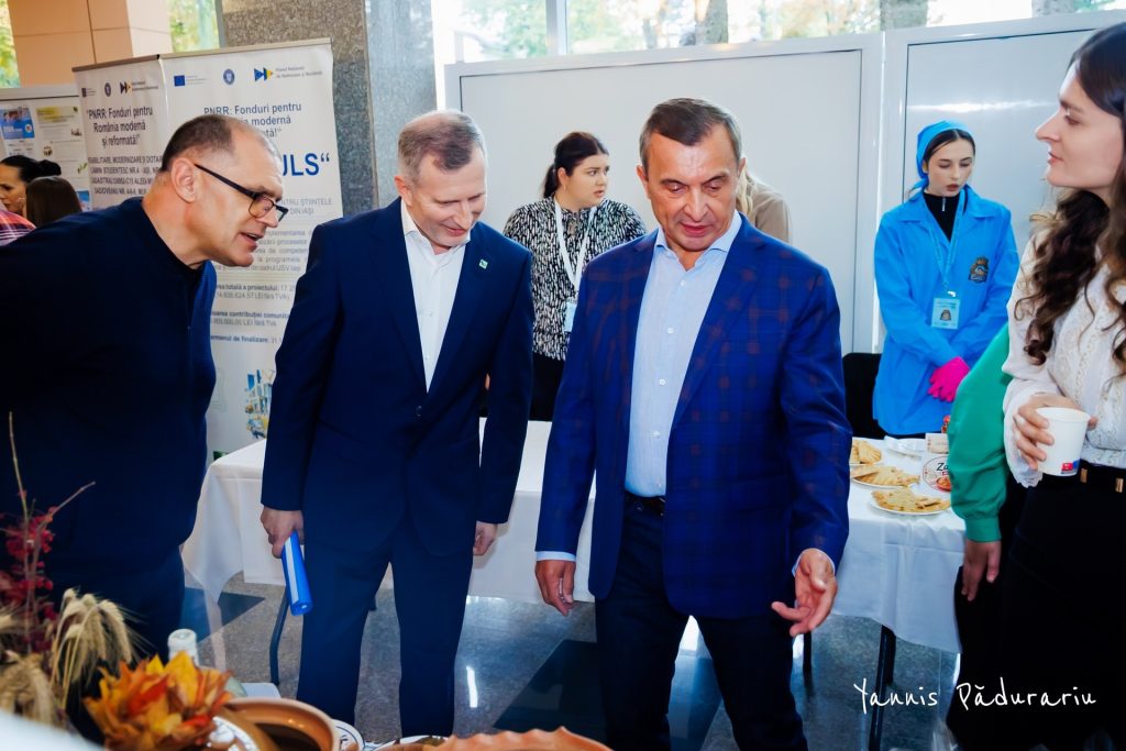 Concursul Național „Identificare și atestare produse tradiționale”, USV Iași, 17 octombrie 2026. Fotografie: Yannis Pădurariu (31)