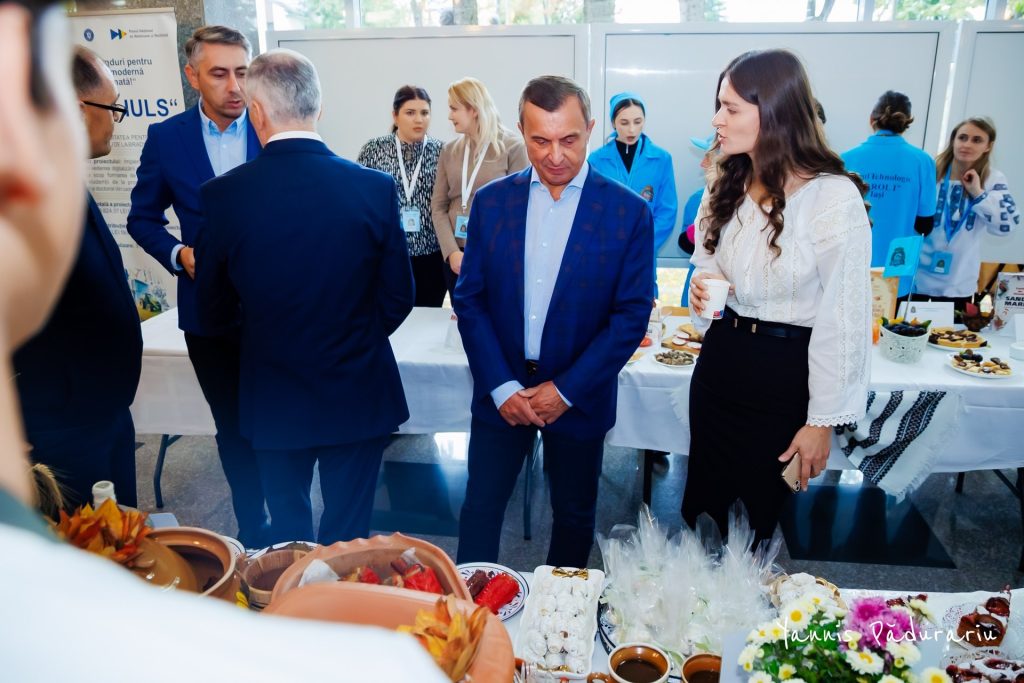 Concursul Național „Identificare și atestare produse tradiționale”, USV Iași, 17 octombrie 2026. Fotografie: Yannis Pădurariu (32)