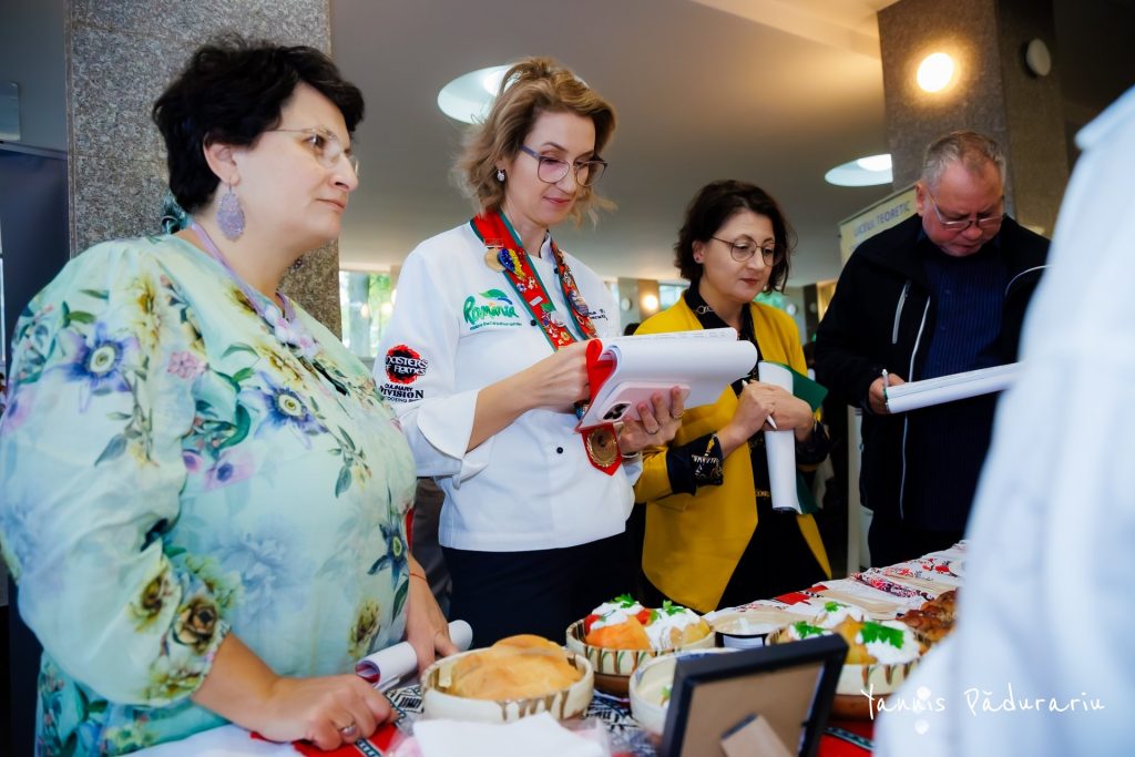 Concursul Național „Identificare și atestare produse tradiționale”, USV Iași, 17 octombrie 2026. Fotografie: Yannis Pădurariu (33)