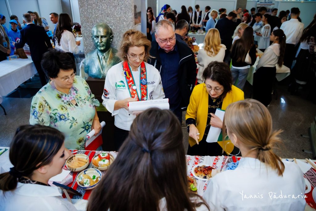 Concursul Național „Identificare și atestare produse tradiționale”, USV Iași, 17 octombrie 2026. Fotografie: Yannis Pădurariu (35)