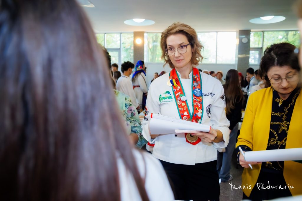 Concursul Național „Identificare și atestare produse tradiționale”, USV Iași, 17 octombrie 2026. Fotografie: Yannis Pădurariu (37)