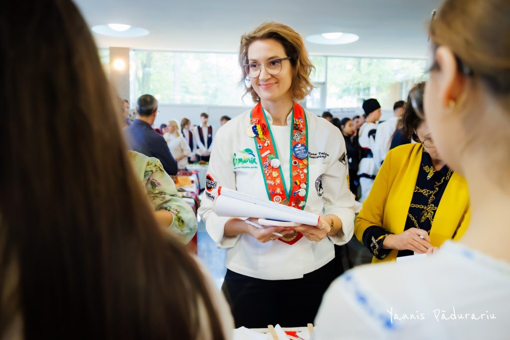Concursul Național „Identificare și atestare produse tradiționale”, USV Iași, 17 octombrie 2026. Fotografie: Yannis Pădurariu (38)