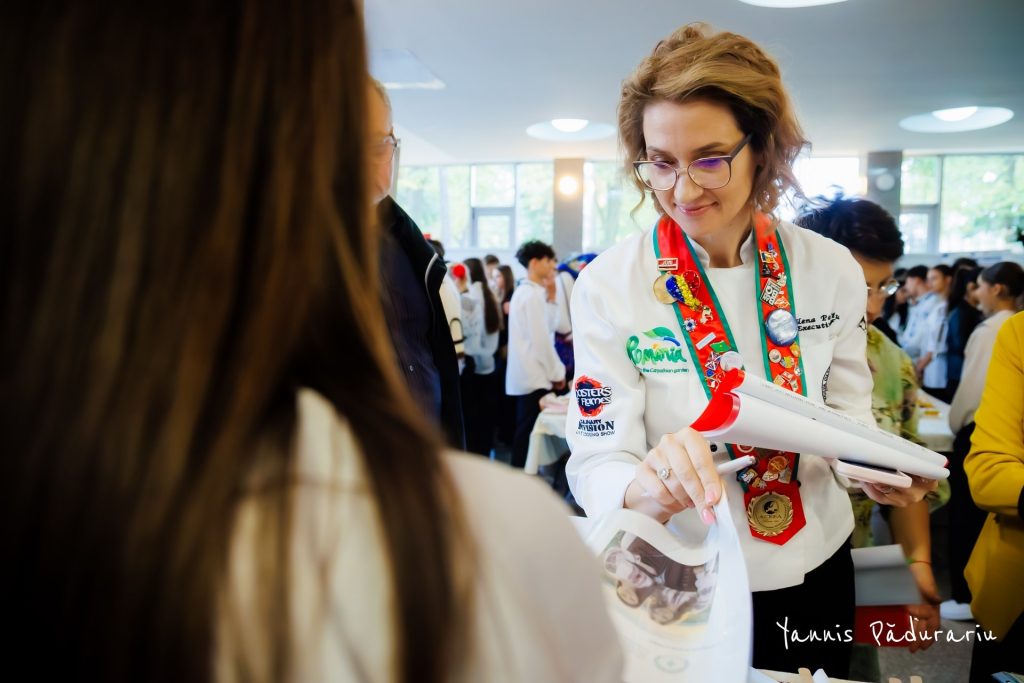 Concursul Național „Identificare și atestare produse tradiționale”, USV Iași, 17 octombrie 2026. Fotografie: Yannis Pădurariu (39)