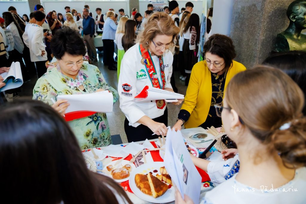 Concursul Național „Identificare și atestare produse tradiționale”, USV Iași, 17 octombrie 2026. Fotografie: Yannis Pădurariu (40)