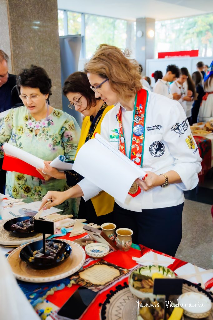 Concursul Național „Identificare și atestare produse tradiționale”, USV Iași, 17 octombrie 2026. Fotografie: Yannis Pădurariu (42)