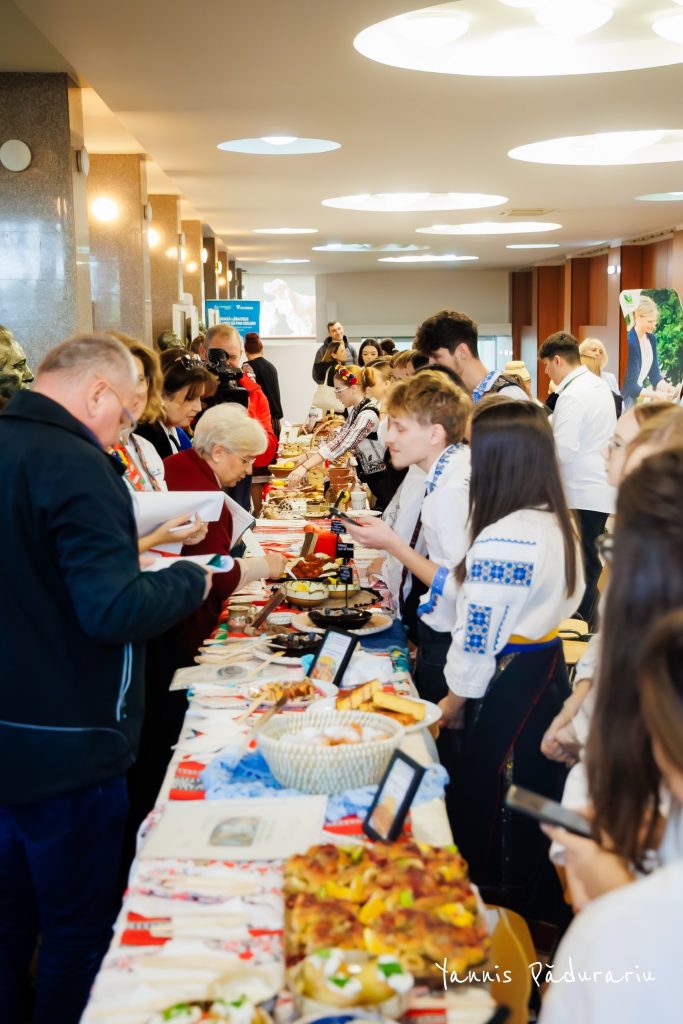 Concursul Național „Identificare și atestare produse tradiționale”, USV Iași, 17 octombrie 2026. Fotografie: Yannis Pădurariu (44)