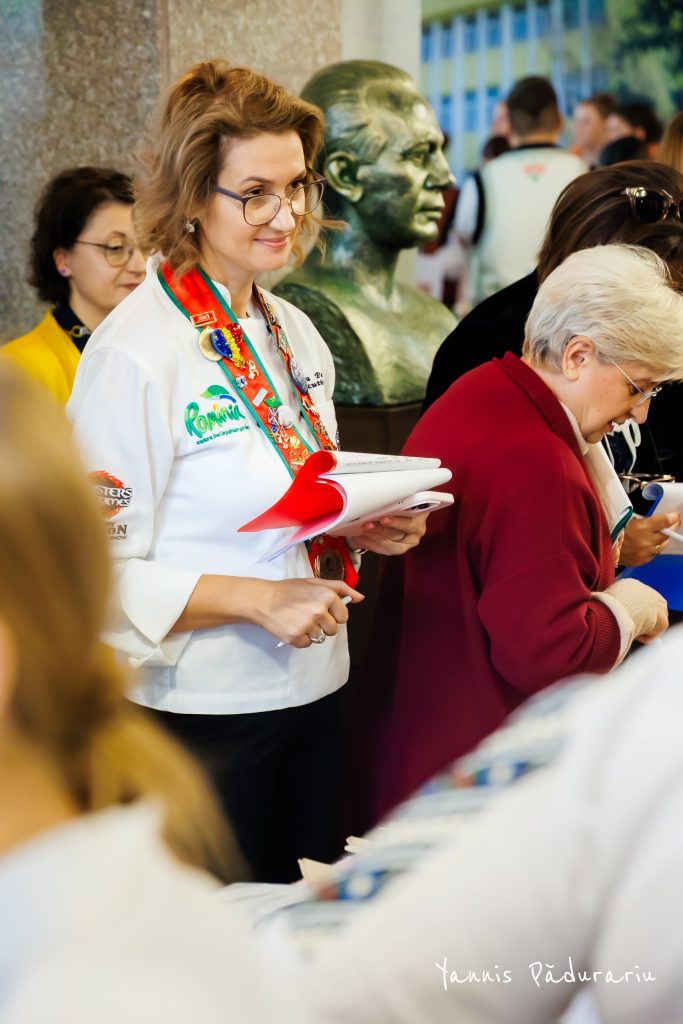 Concursul Național „Identificare și atestare produse tradiționale”, USV Iași, 17 octombrie 2026. Fotografie: Yannis Pădurariu (46)