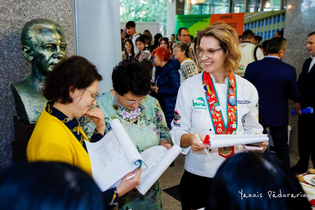 Concursul Național „Identificare și atestare produse tradiționale”, USV Iași, 17 octombrie 2026. Fotografie: Yannis Pădurariu (47)