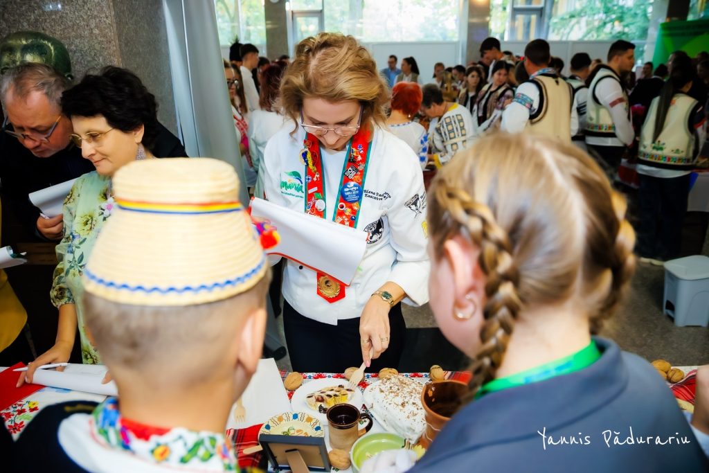 Concursul Național „Identificare și atestare produse tradiționale”, USV Iași, 17 octombrie 2026. Fotografie: Yannis Pădurariu (49)