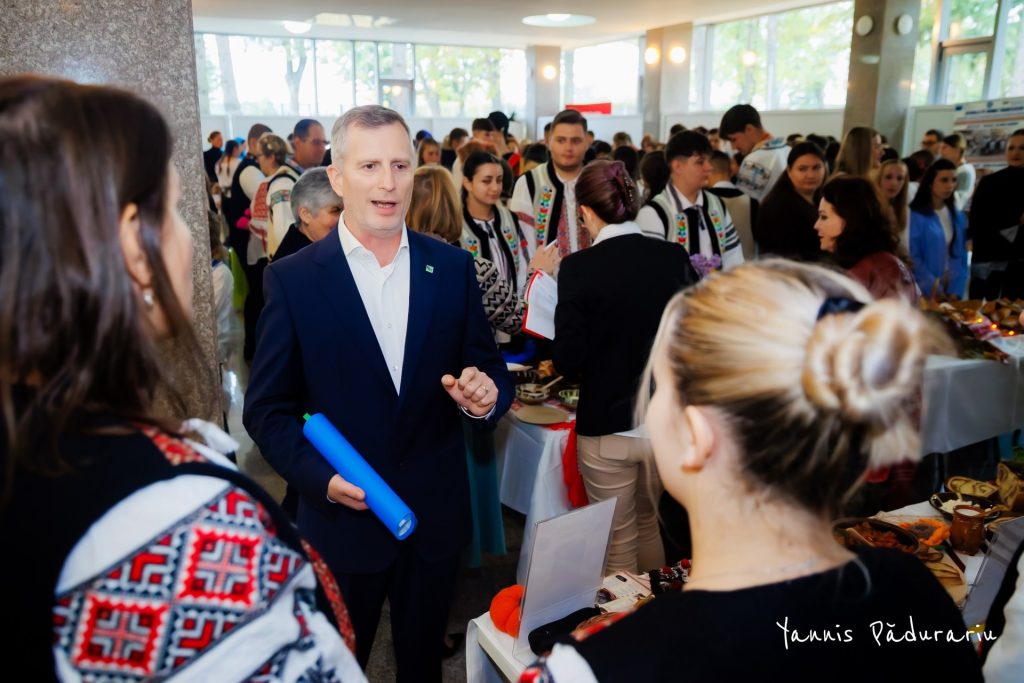 Concursul Național „Identificare și atestare produse tradiționale”, USV Iași, 17 octombrie 2026. Fotografie: Yannis Pădurariu (55)